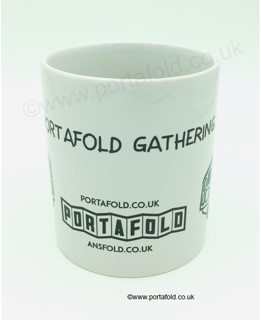 Portafold Mug 2019