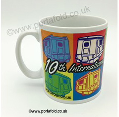 Portafold Mug 2018